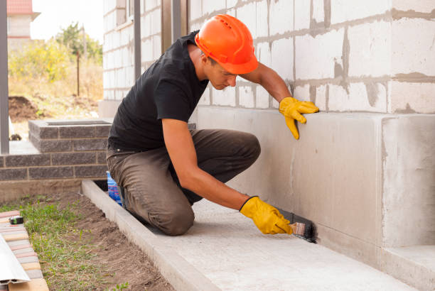 Licensed Vapor Barrier Installation service in Damascus, MD - Halo Water Proofing